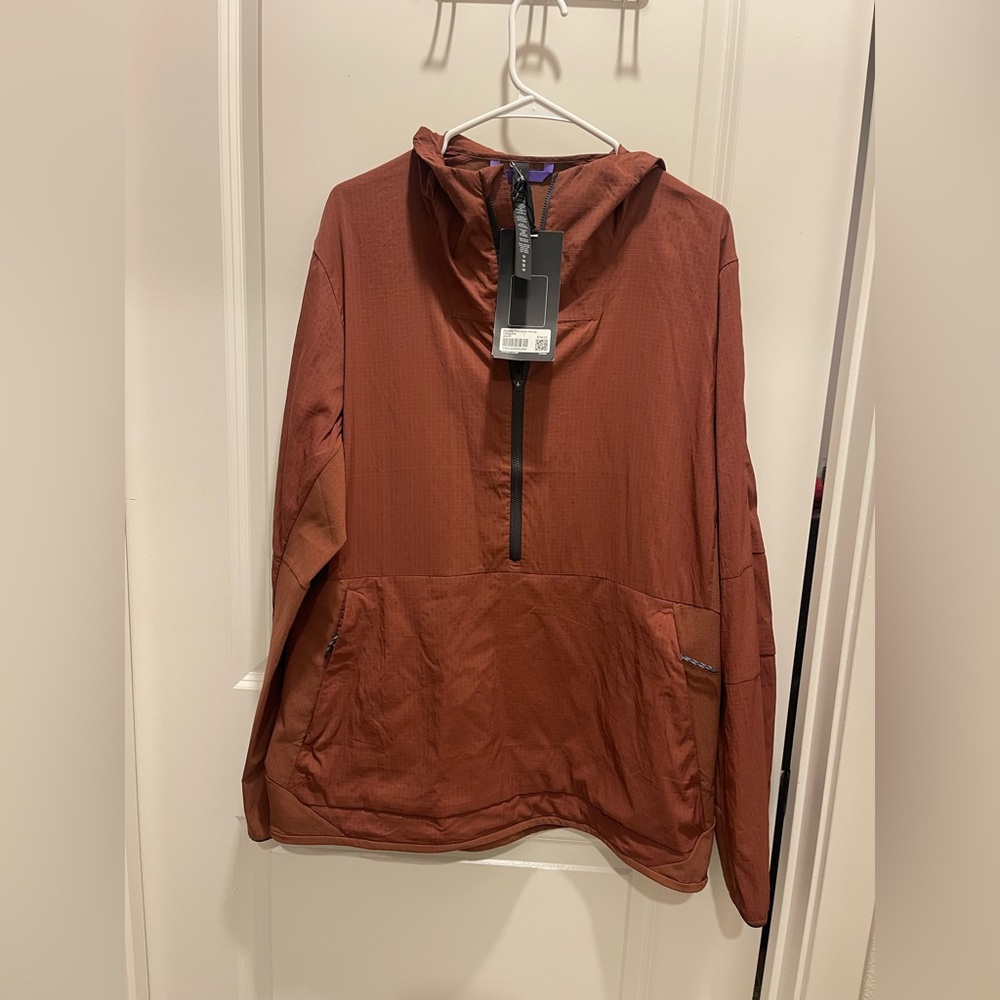Lululemon Ripstop Packable Hiking Jacket Size L